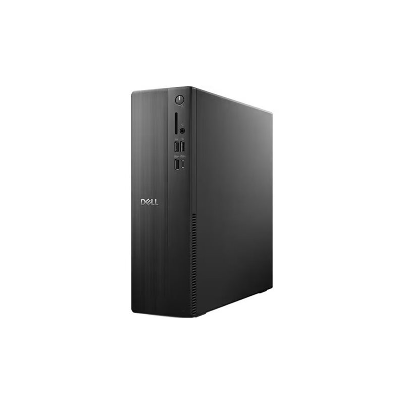 Dell PRO SLIM ESSENTIAL, työasema, musta