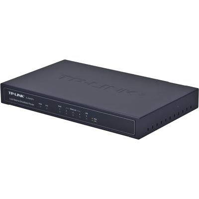 TP-Link Reititin, 2x10/100Mbps WAN ja 3x10/100Mbps LAN-porttia