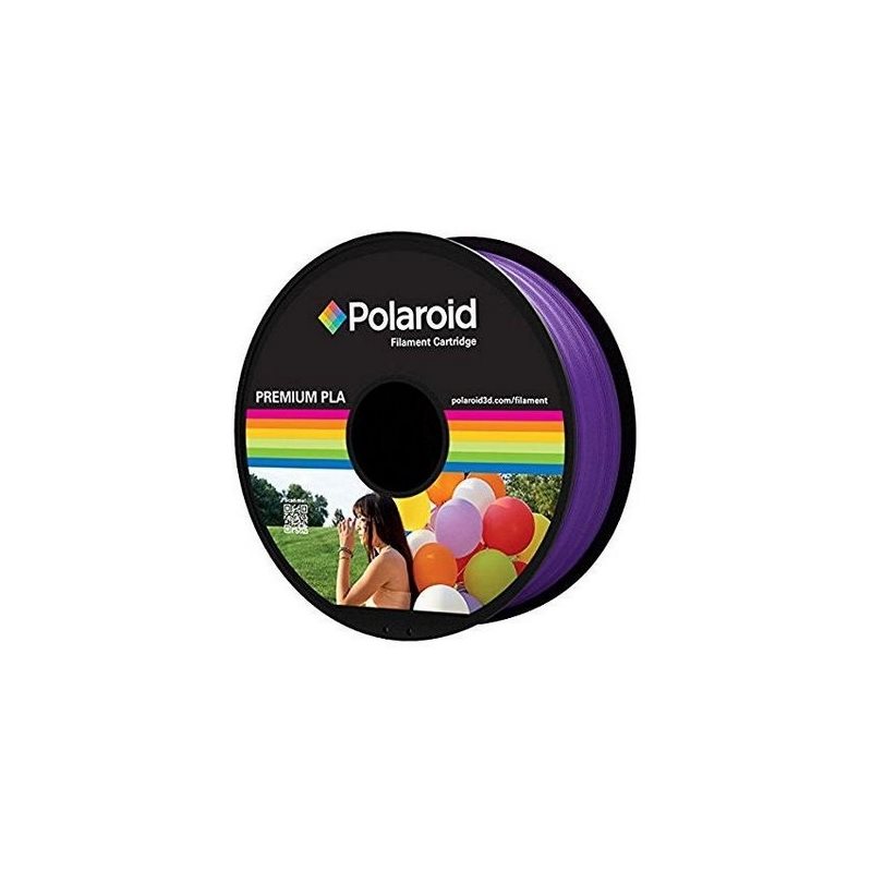 Polaroid Premium PLA -filamentti, 1,75mm, 1kg, violetti