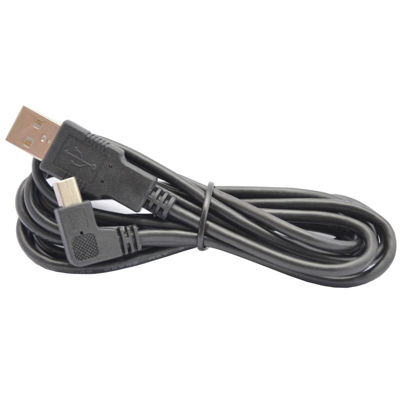 Mousetrapper USB-Kaapeli, musta