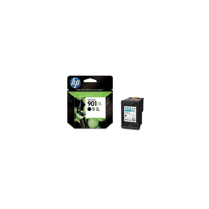 HP Hp 901xl Musta Officejet Ink Cartridge