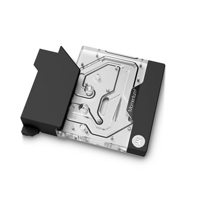 EK-Waterblocks EK-Quantum Momentum² Aorus Z690 Master D-RGB Plexi, CPU/emolevyblokki