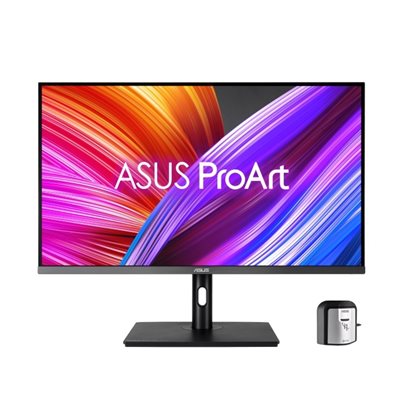 Asus 32" ProArt Display PA32UCR-K, 4K UHD Mini-LED -monitori, musta