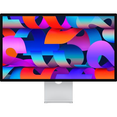 Apple 27" Studio Display - Standard Glass, 5K-monitori