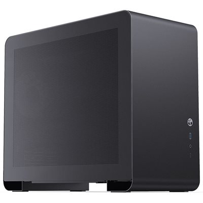 Jonsbo U4 Mini Black MESH, mATX-kotelo, musta