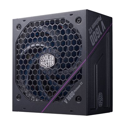 Cooler Master 1600W V Platinum 1600 V2, ATX-virtalähde, 80 Plus Platinum