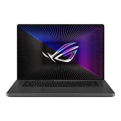 Asus 16" ROG Zephyrus G16 GU603VV, kannettava pelitietokone, Eclipse Gray