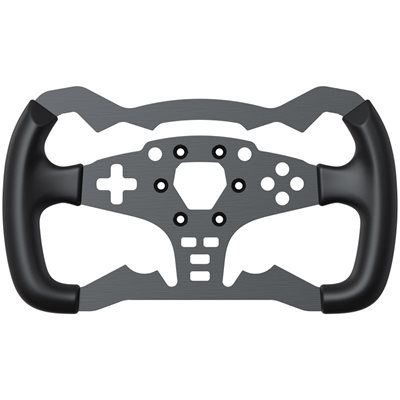 MOZA Racing MOZA ES Formula Wheel Rim Mod rattirunko - (28 cm)