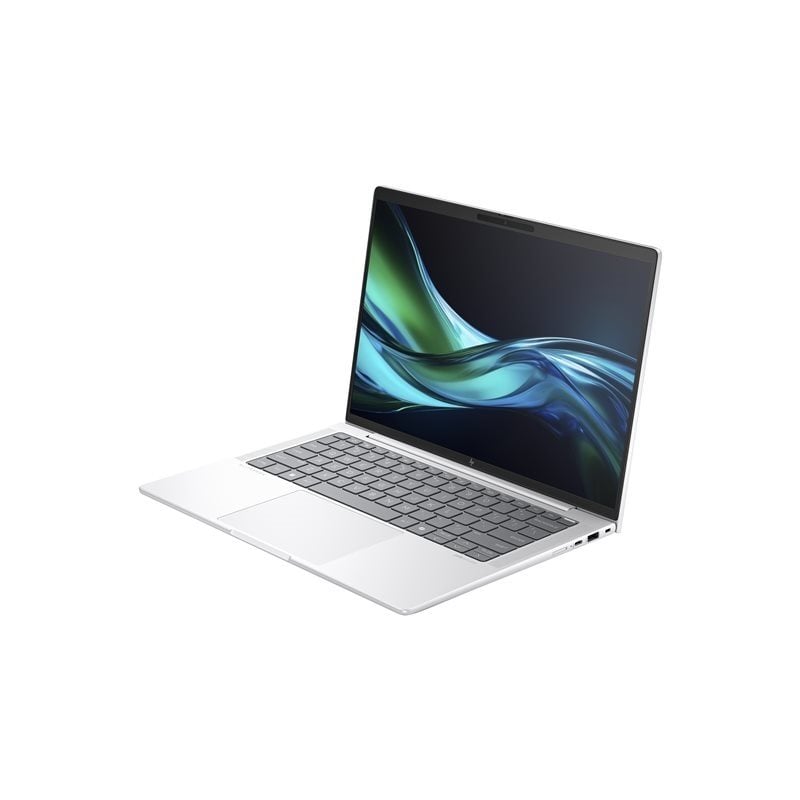 HP 14" EliteBook 1040 G11, kannettava tietokone, hopea/musta