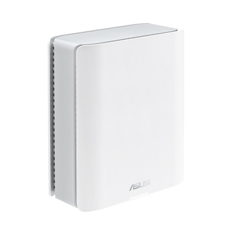 Asus ZenWiFi BT10 - 1 pack, Tri-band WiFi 7 (802.11be) Mesh -järjestelmä, 1 kpl, valkoinen