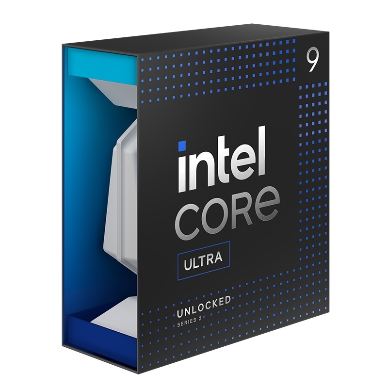 Intel Core Ultra 9 285K, LGA1851, 3.7 GHz, 36MB, Boxed