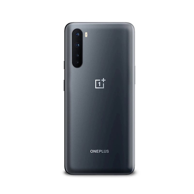 Puro OnePlus Nord, 0.3 Nude -suojakuori, läpinäkyvä