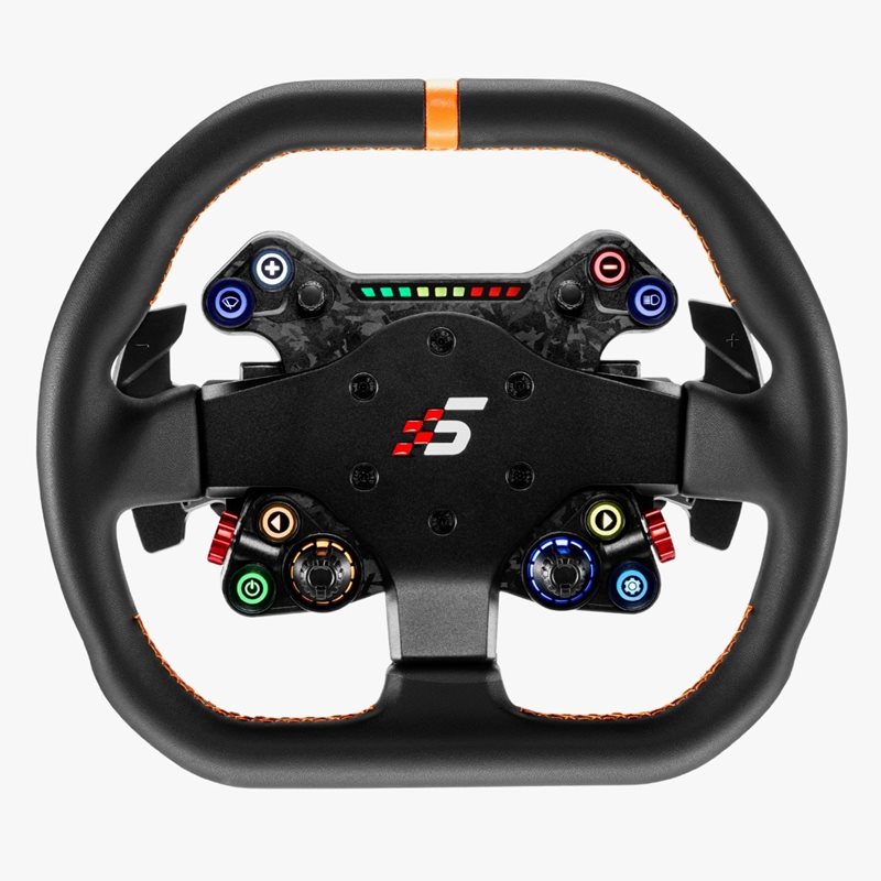 Simagic Neo X 310G GT Steering Wheel -ohjauspyörä  | Rattivaihtimet, musta
