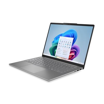 Lenovo 14" IdeaPad Slim 5 14ARP10, kannettava tietokone, Luna Grey