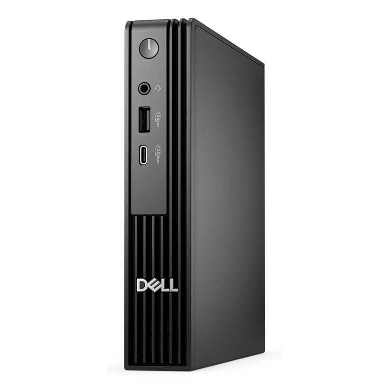 Dell PRO MICRO -työasema, musta