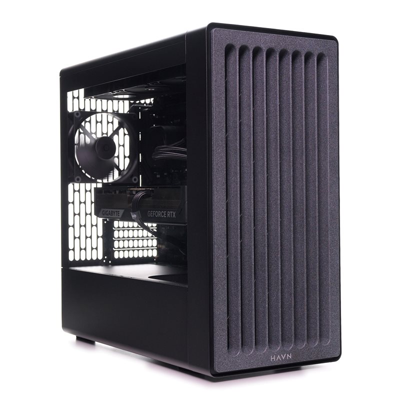 Jimm's Behemoth 5090, pelitietokone