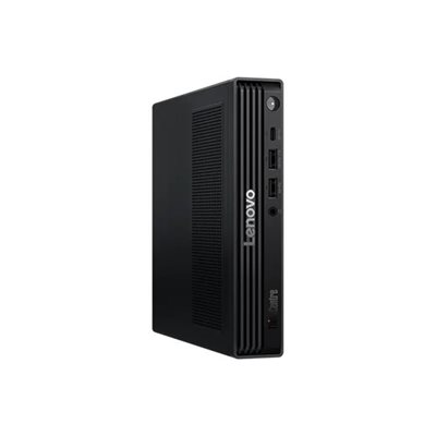 Lenovo ThinkCentre M90q Gen 6 13AC, MiniPC-työasema, musta