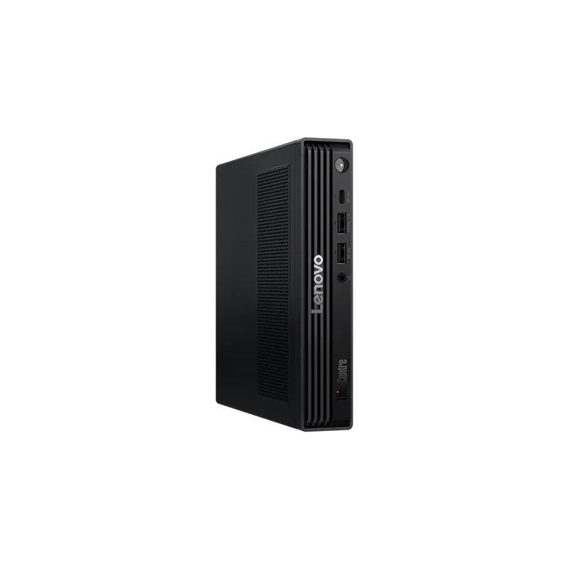 Lenovo ThinkCentre M90q Gen 6 13AC, MiniPC-työasema, musta