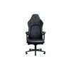 Razer ISKUR V2 NewGen, kangasverhoiltu pelituoli, musta