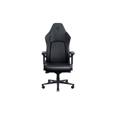 Razer ISKUR V2 NewGen, kangasverhoiltu pelituoli, musta
