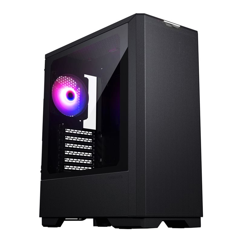Phanteks (Outlet) Eclipse G300A, ikkunallinen miditornikotelo, Satin Black