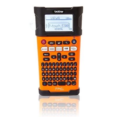 Brother PT-E300VP -tarratulostin ammattikäyttöön