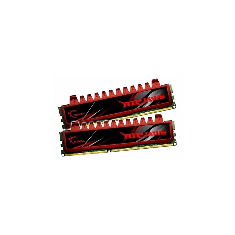 G.Skill 8GB Dual Kit Ripjaws DDR3-1600 F3-12800CL9D-8GBRL 9-9-9-24