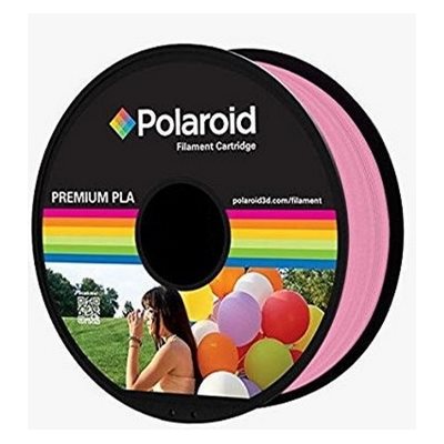 Polaroid Premium PLA -filamentti, 1,75mm, 1kg, pinkki