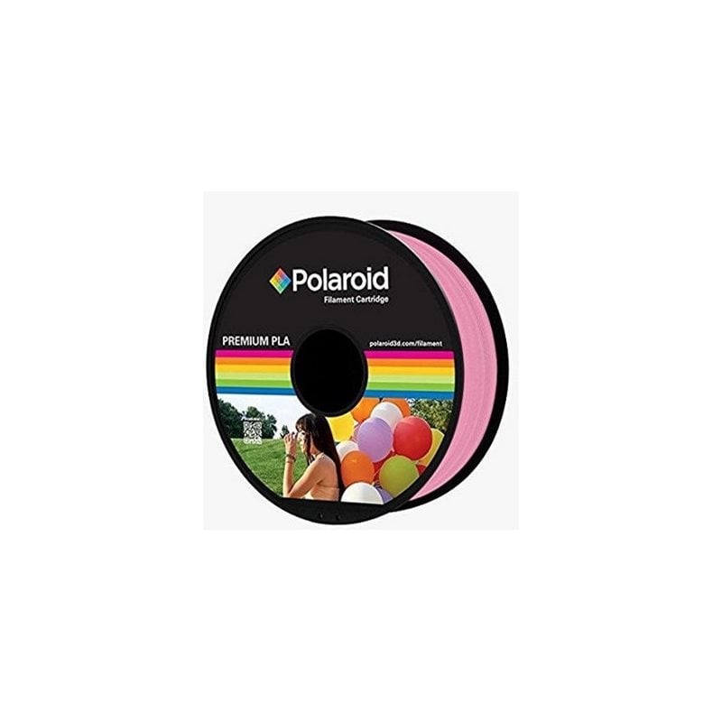 Polaroid Premium PLA -filamentti, 1,75mm, 1kg, pinkki