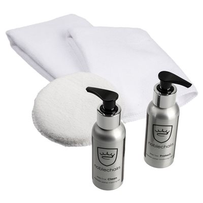 noblechairs Premium Care & Cleaning Kit, pelituolin puhdistus- ja huoltosarja