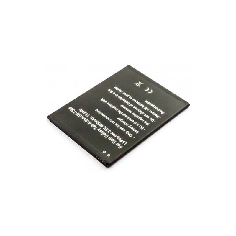 MicroBattery Tabletin tarvikeakku, 4050 mAh, musta (Samsung)