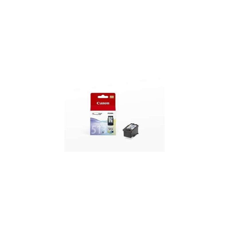 Canon Ink Cartridge Cl-513 Blister