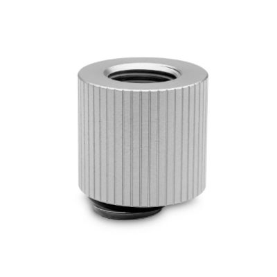 EK-Waterblocks EK-Quantum Torque Rotary Offset 3 - Satin Titanium