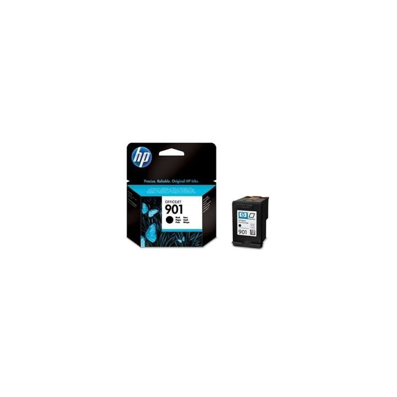 HP Hp 901 Musta Officejet Ink Cartridge