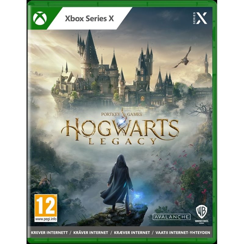 WB Games Hogwarts Legacy (Xbox Series X) 