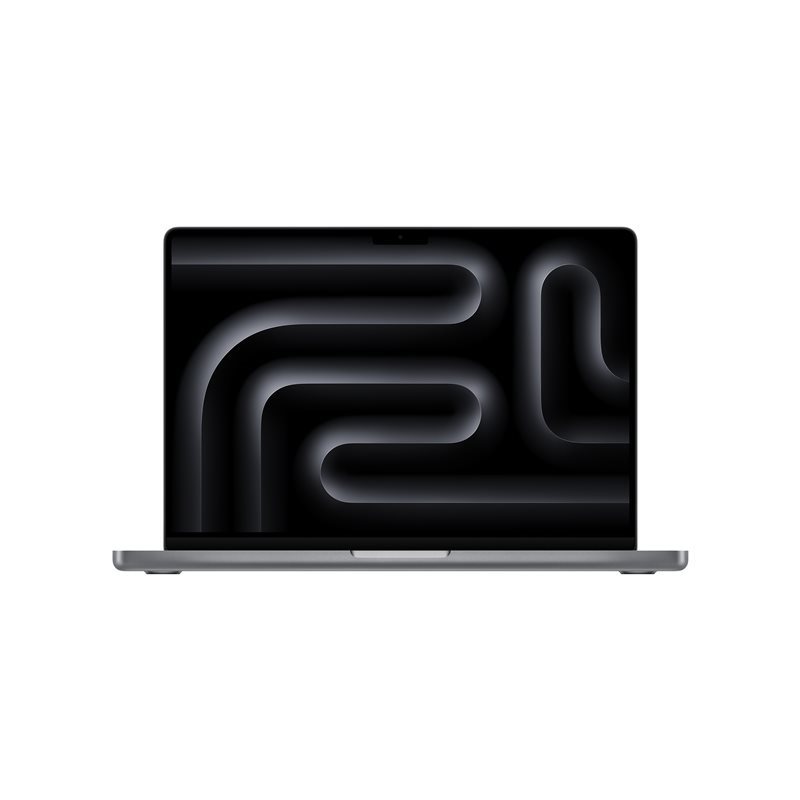 Apple MacBook Pro 14", kannettava tietokone, Tähtiharmaa