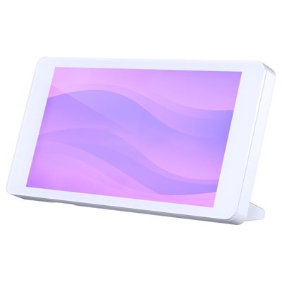 Phanteks 5,5" Hi-Res Display - White, universaali näyttö, valkoinen