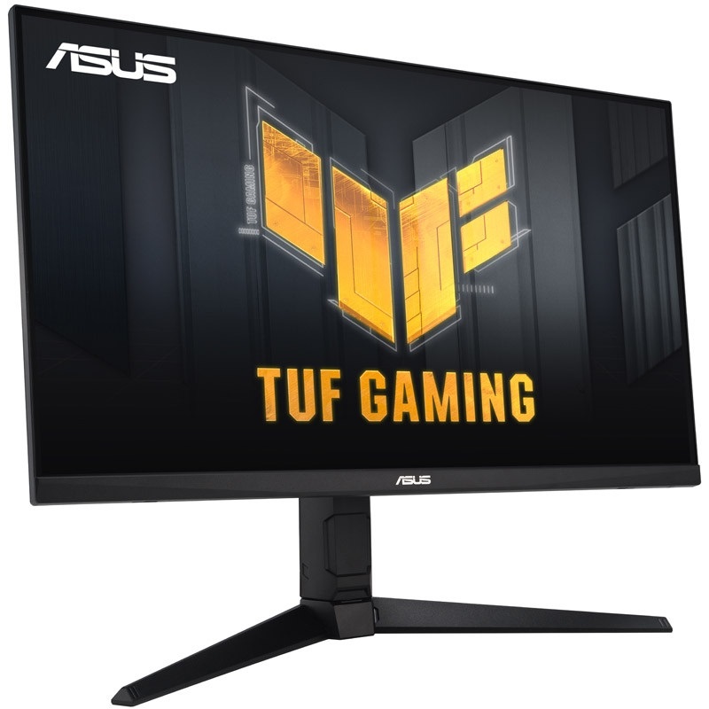 Asus 27" TUF Gaming VG27AQL3A, 180Hz QHD-pelimonitori, musta - Kuva 2