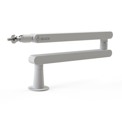 BEACN Mic Stand - Light, mikrofonin puomivarsi, valkoinen