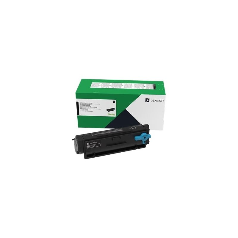 Lexmark Lexmark MS/MX331, 431 Corporate 15K -laserväriainekasetti, musta, jopa 15 000 sivua