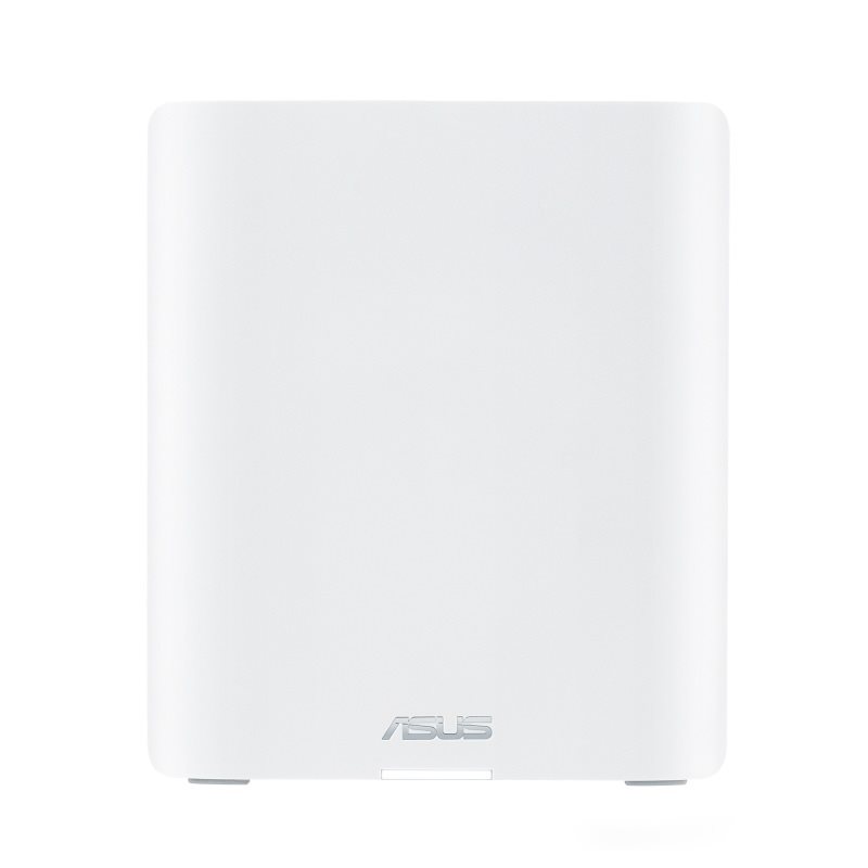 Asus ZenWiFi BT10 - 1 pack, Tri-band WiFi 7 (802.11be) Mesh -järjestelmä, 1 kpl, valkoinen - Kuva 2