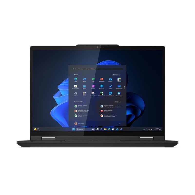 Lenovo T14S 2IN1 G1 U7-255U/14WUXGAT/32GB/1TB/W11P/3P