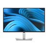 Dell 27" Pro Plus P2725DHF, 100Hz QHD-monitori, musta/hopea