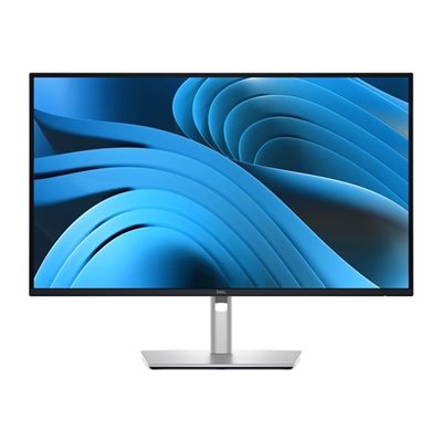 Dell 27" Pro Plus P2725DHF, 100Hz QHD-monitori, musta/hopea