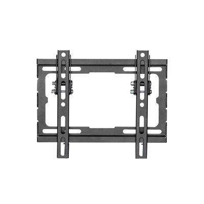 Deltaco 23-43" Wall Mount, seinäteline näytölle, musta