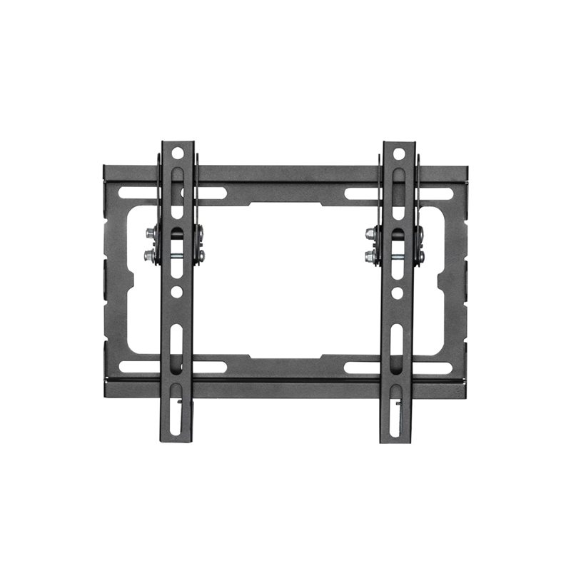 Deltaco 23-43" Wall Mount, seinäteline näytölle, musta