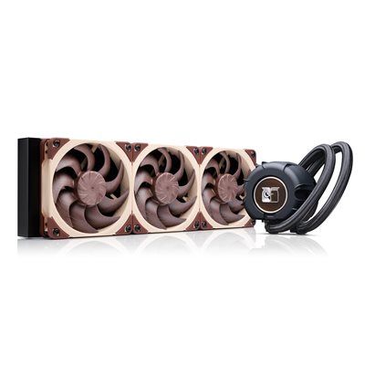 Noctua NL-LC1-36, 360mm AIO-nestejäähdytysratkaisu prosessorille