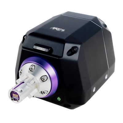 Conspit Ares Direct Drive Wheelbase (12Nm) (PC), ratin pohjayksikkö, musta