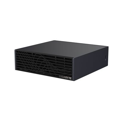 Gigabyte AI TOP ATOM, tekoälytyöasema, musta