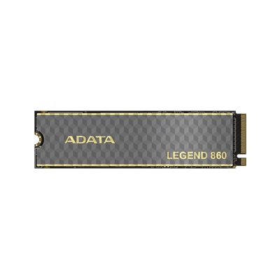 ADATA 2TB Legend 860 M.2 NVMe Gen4 SSD , PCIe4, R/W 6000/5000 MB/s